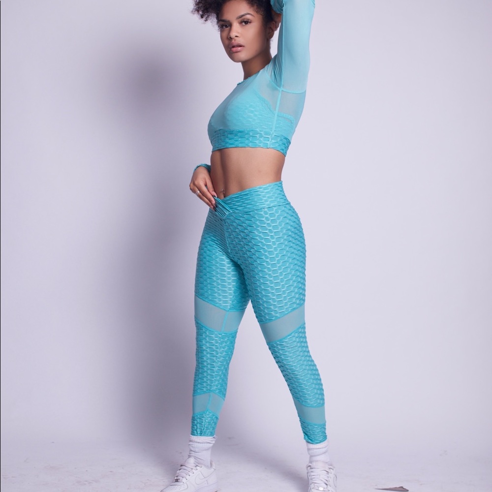 Two piece workout set